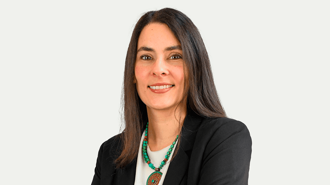 Sofía Jaramillo, directora de la Flip 1