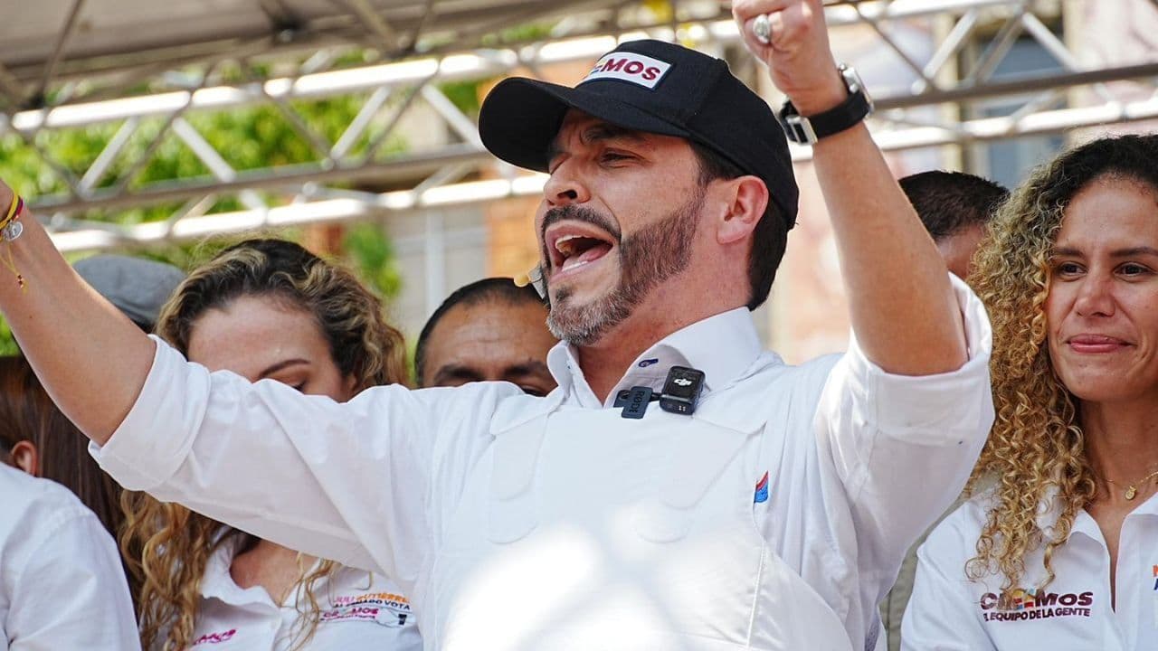 Abelardo de la Espriella en regiones