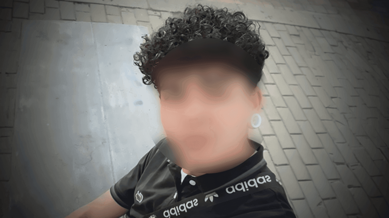 Cristian Martín, hallado sin vida este 17 de febrero. Créditos: redes sociales