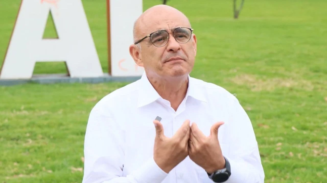 Ismael Peña regresa a la rectoría de la UNAL