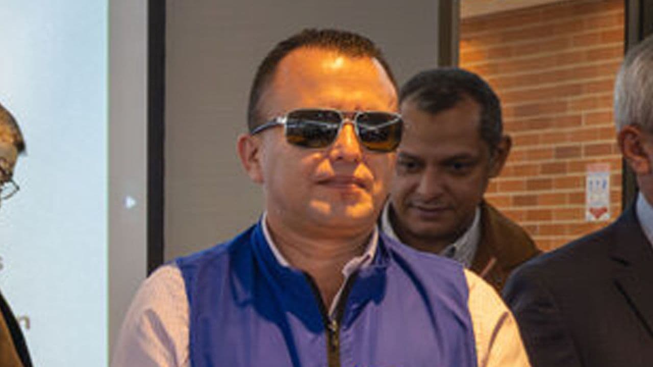Andrés Felipe Ríos. Créditos: Fondo Colombia en Paz Andrés Felipe Ríos. Créditos: Fondo Colombia en Paz