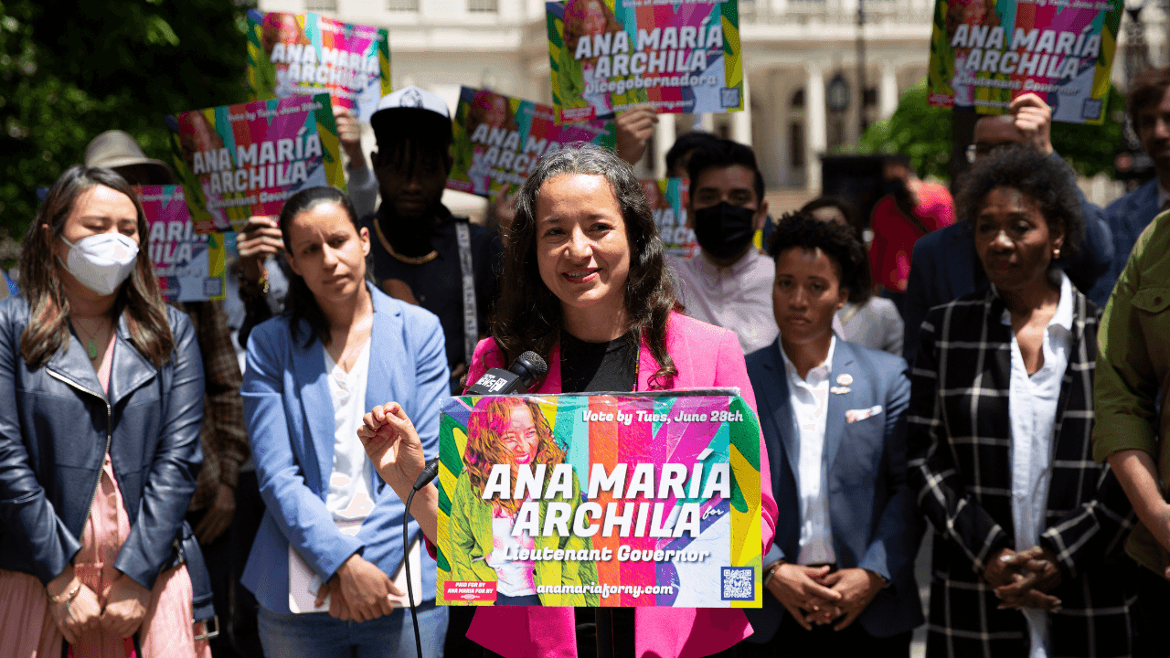 Ana María Archila Ana María Archila