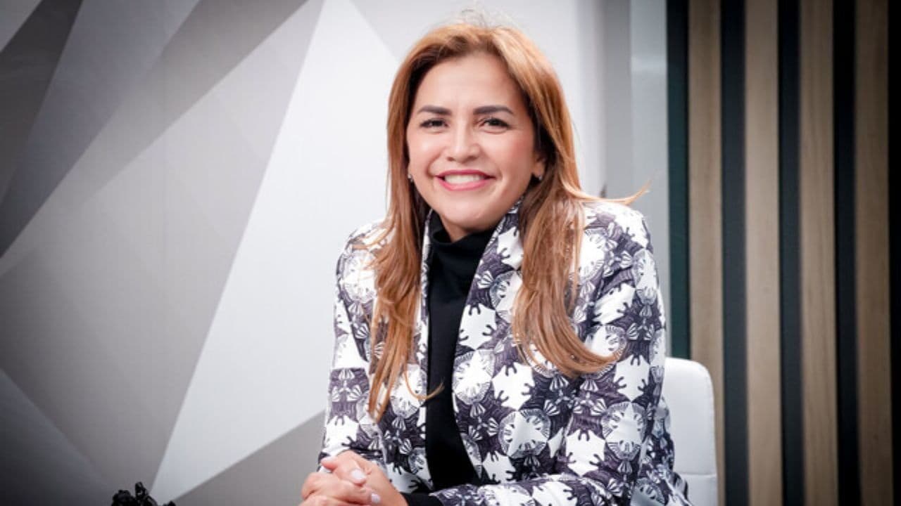 Rafaela Cortés, nueva presidenta de la FND 7