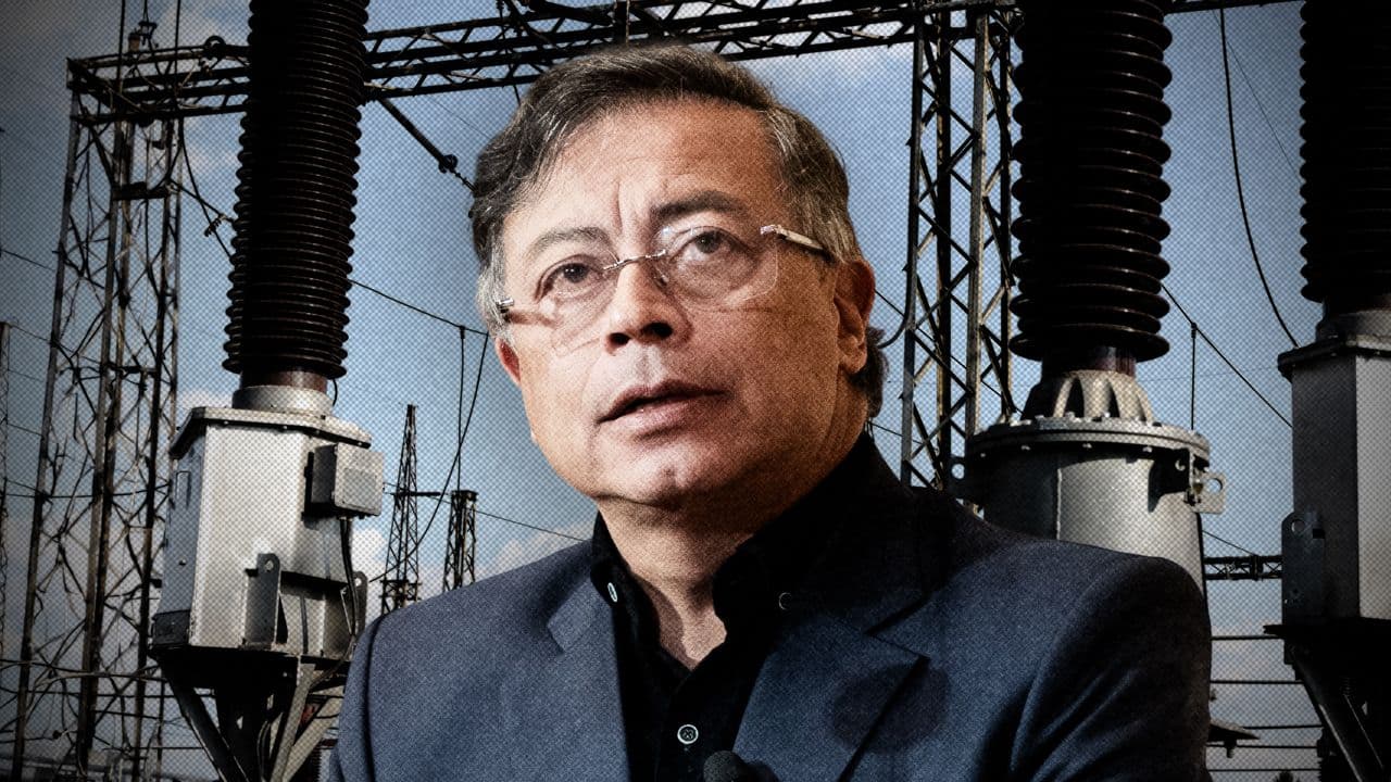 Gustavo Petro cuestiona las tarifas