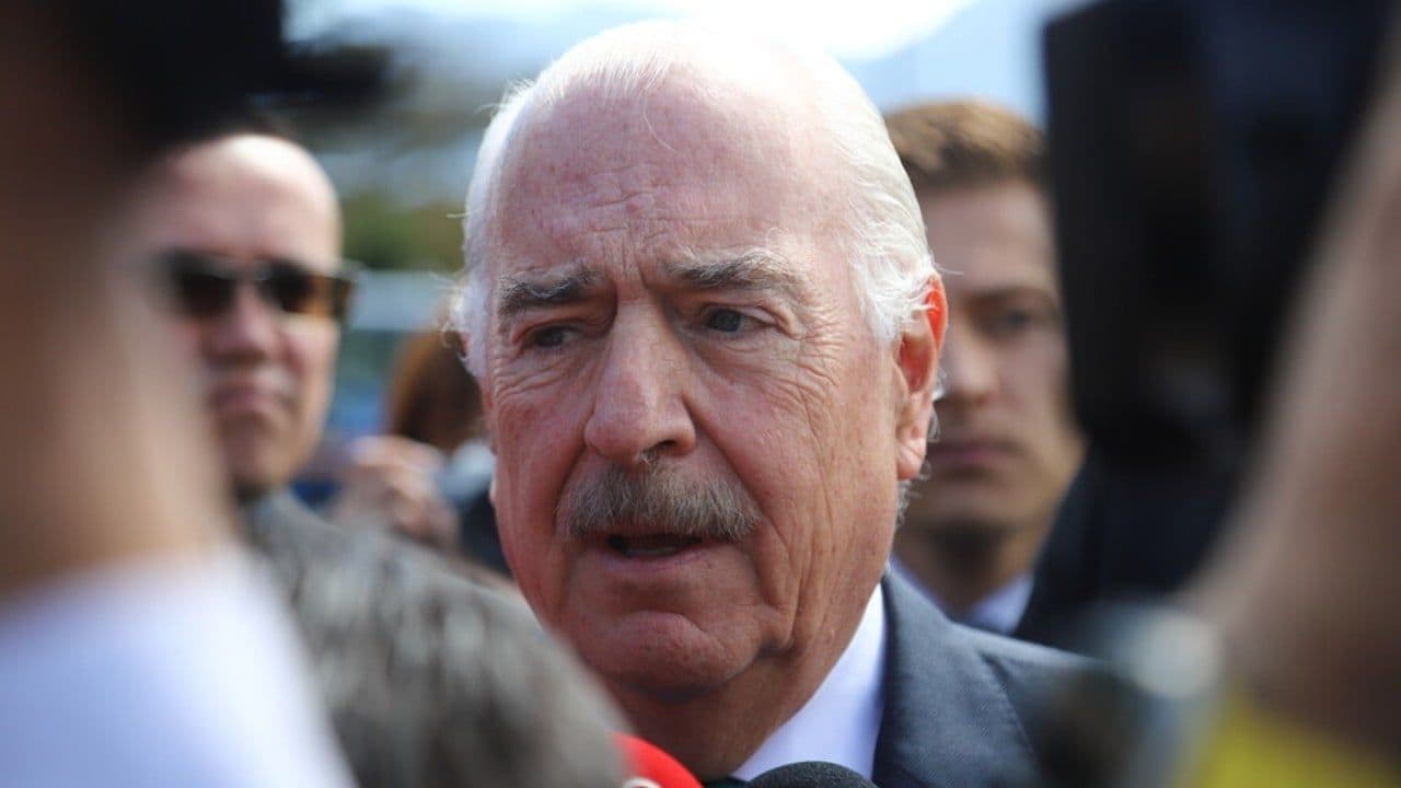 Expresidente Andrés Pastrana. Créditos: Colprensa
