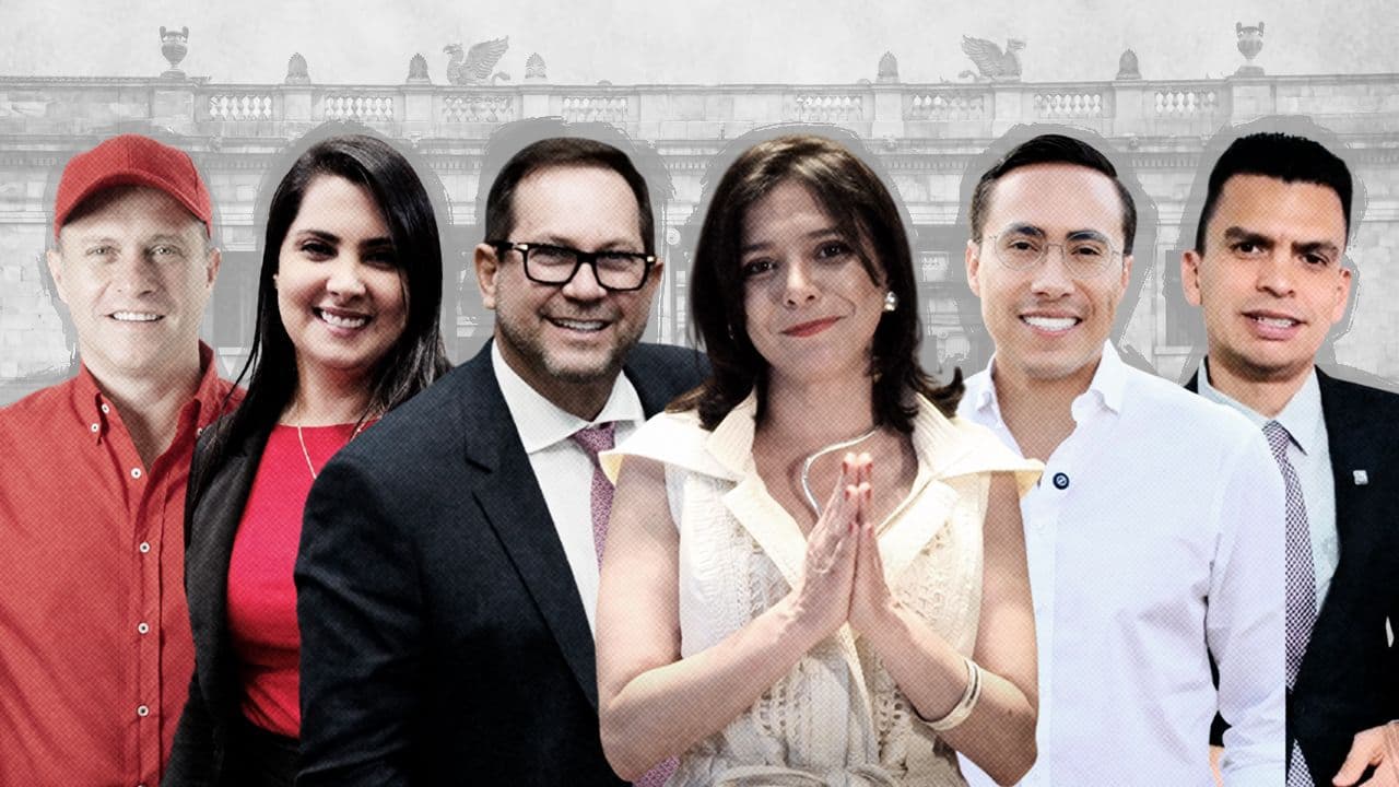 Lista del Partido Liberal al Senado