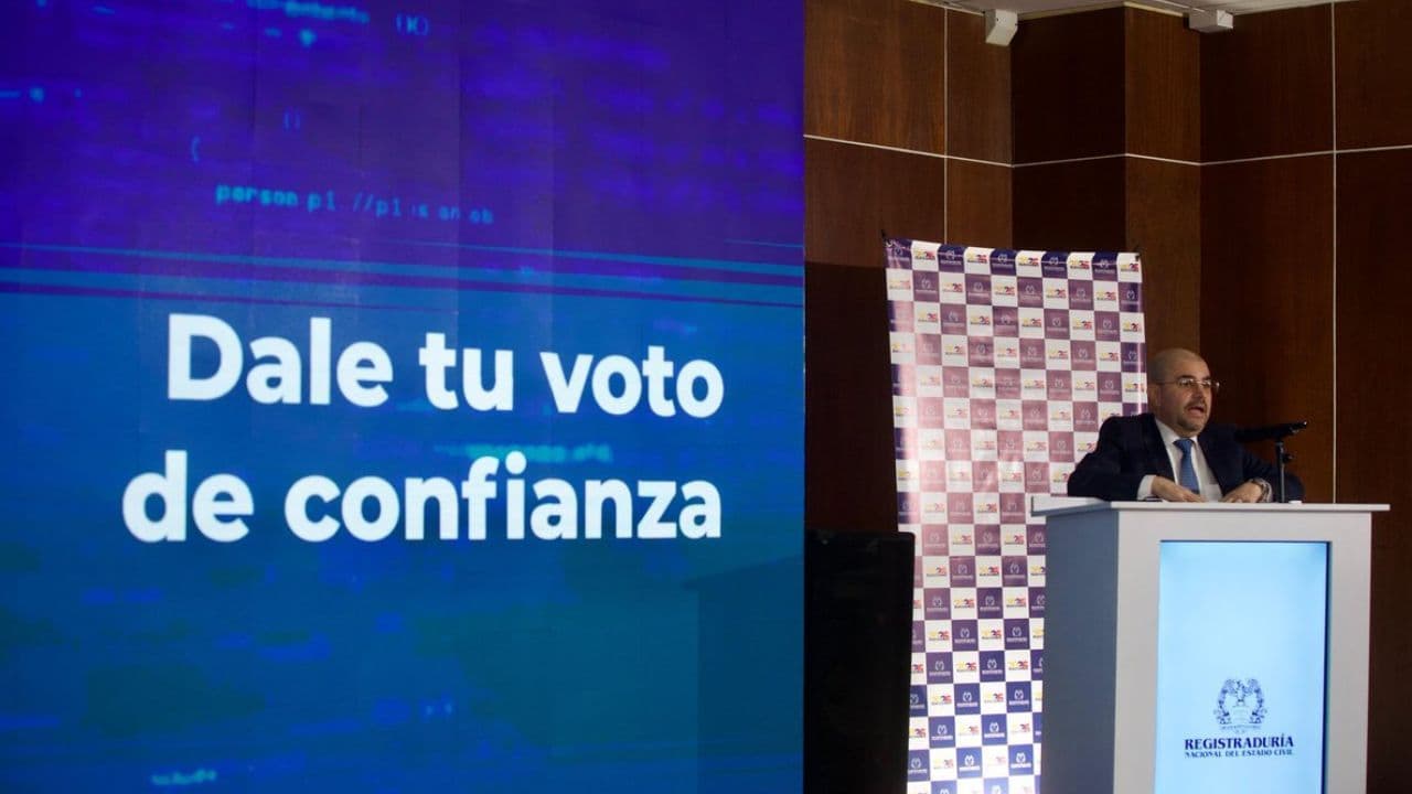 Registraduria codigo fuente