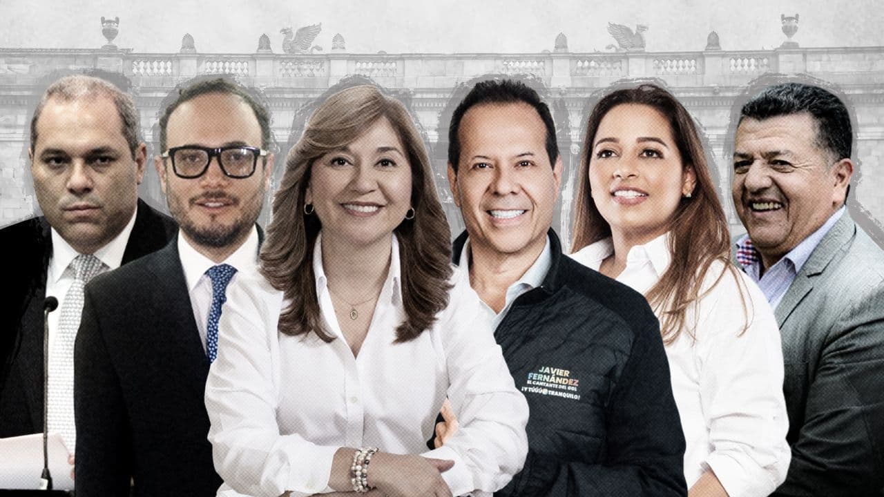 Lista al Senado de Partido de la U