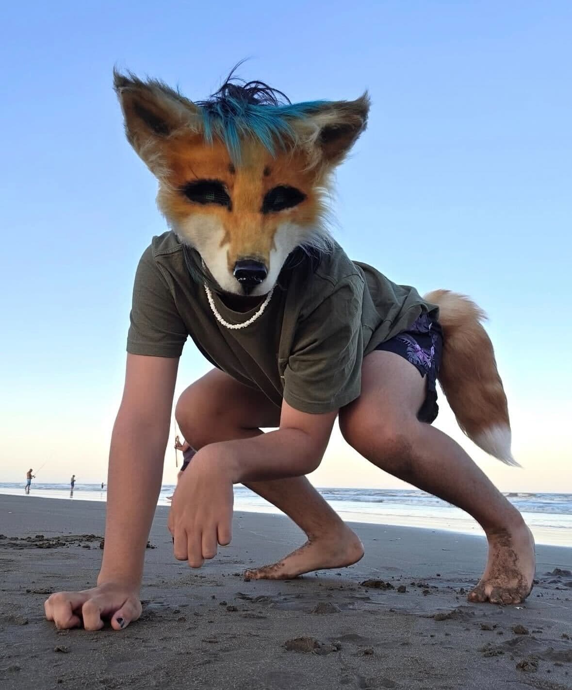 Los therians se identifican internamente con un animal real Los therians se identifican internamente con un animal real