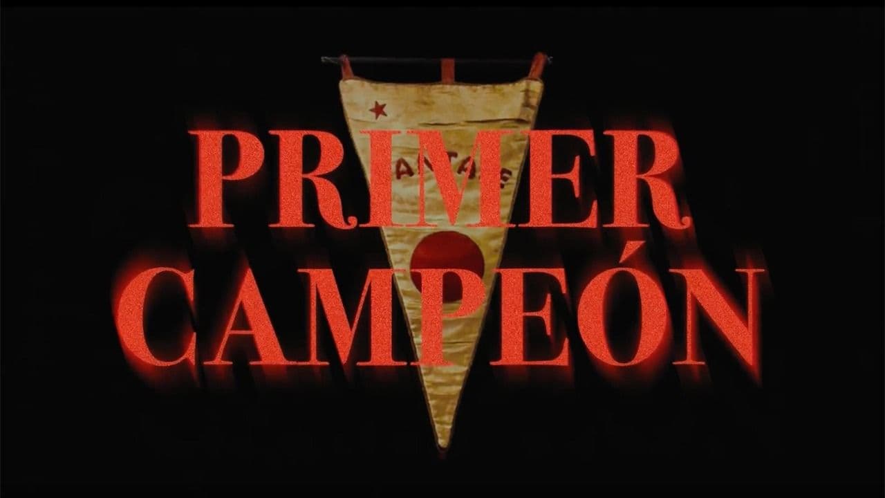 Portada Primer Campeón