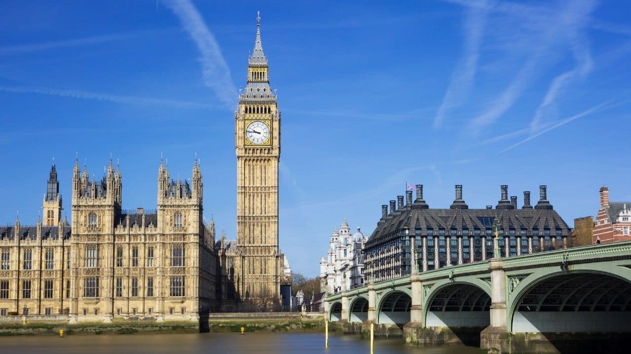 Londres, Reino Unido. Créditos: Freepik Londres, Reino Unido. Créditos: Freepik