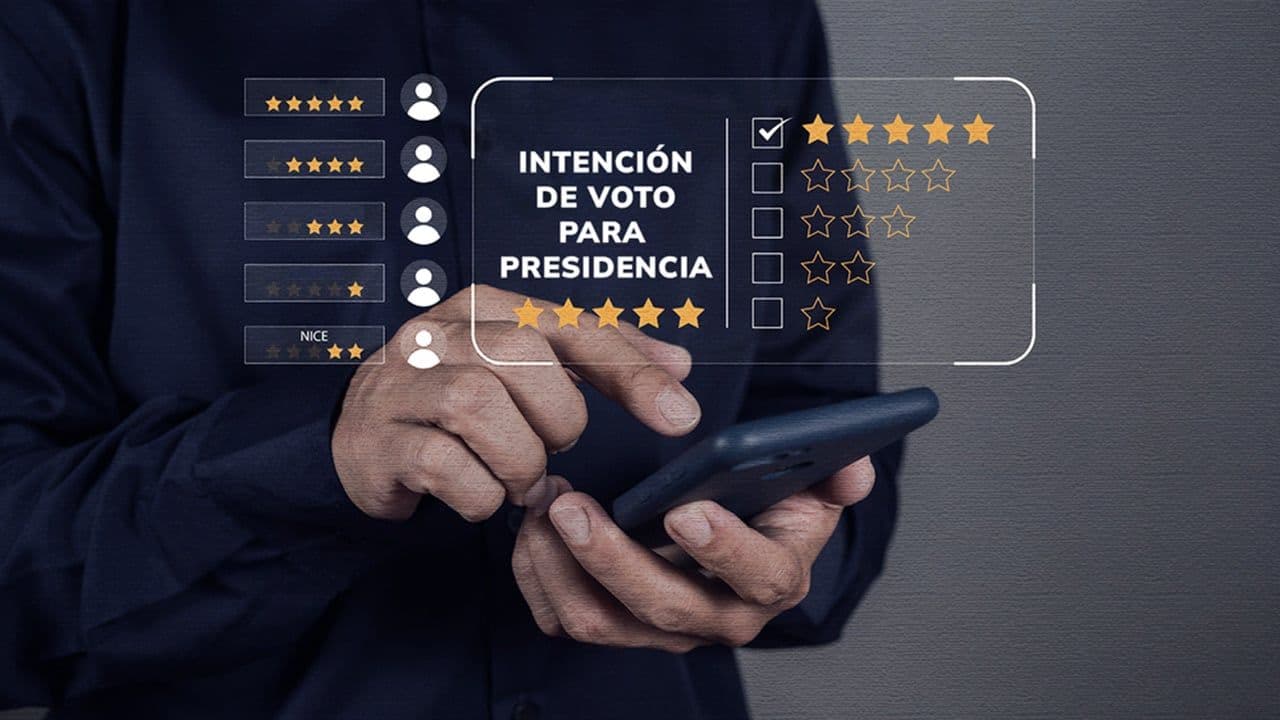 Ley de encuestas Colombia.