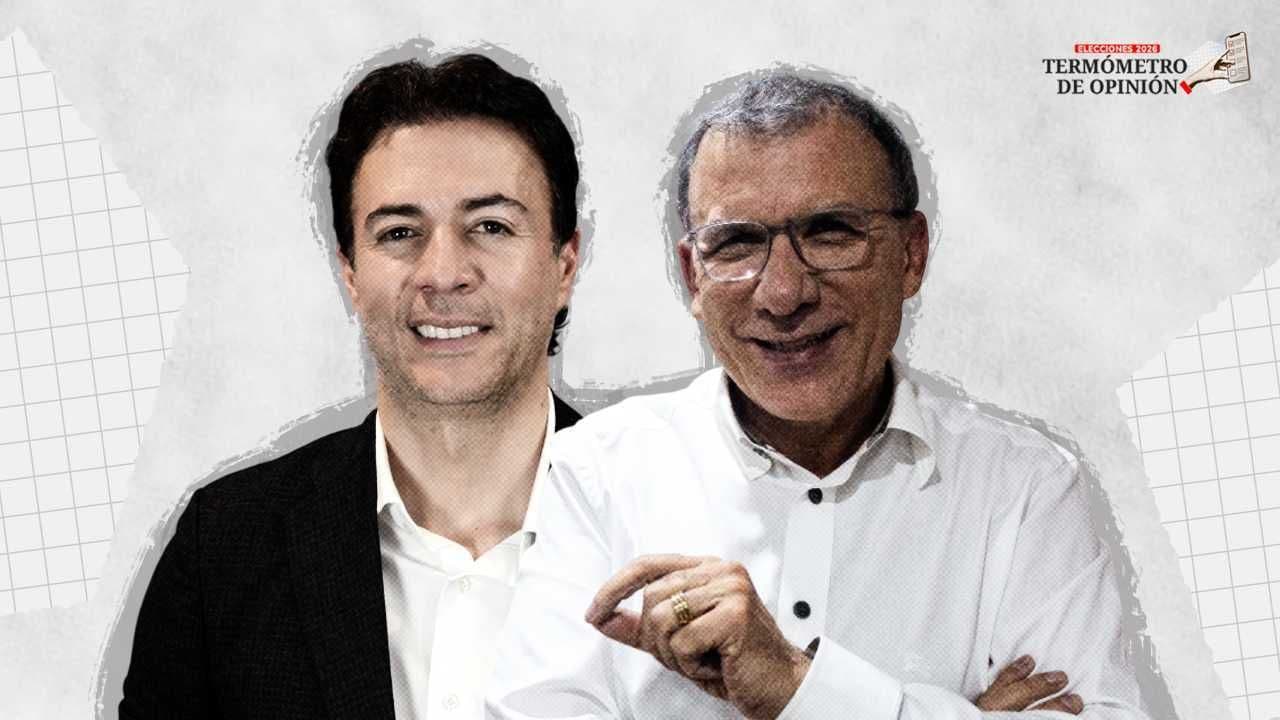 Daniel Quintero - Roy Barreras. la consulta