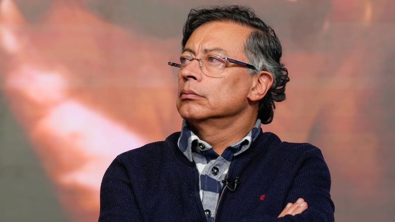 Imagen favorable de Gustavo Petro 3