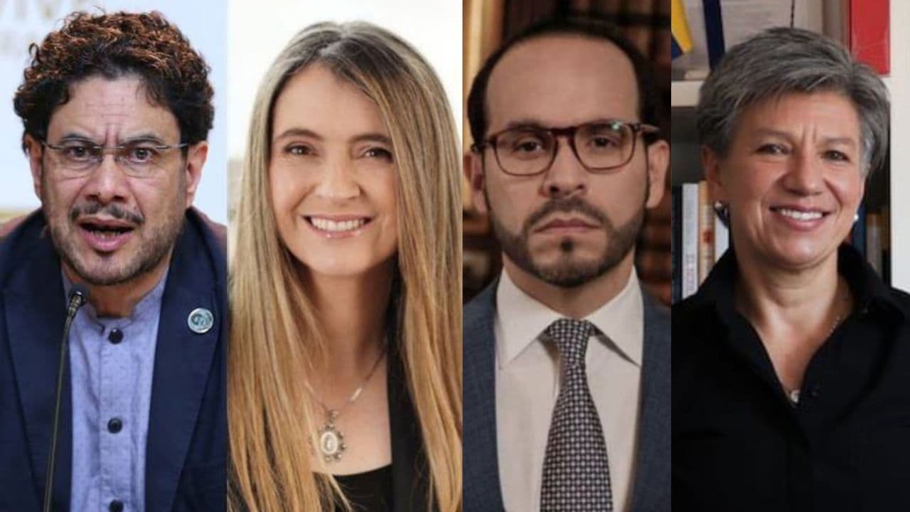Comparativa en encuestas