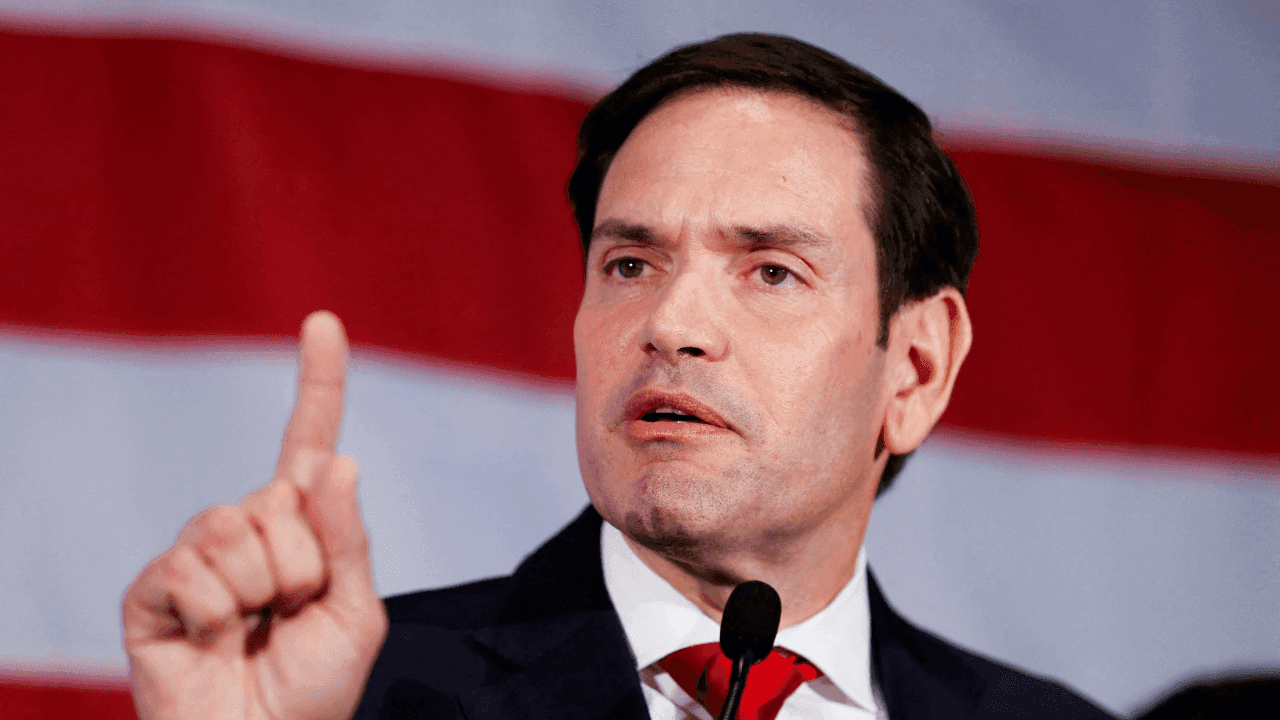 Marco Rubio 16 Marco Rubio 16