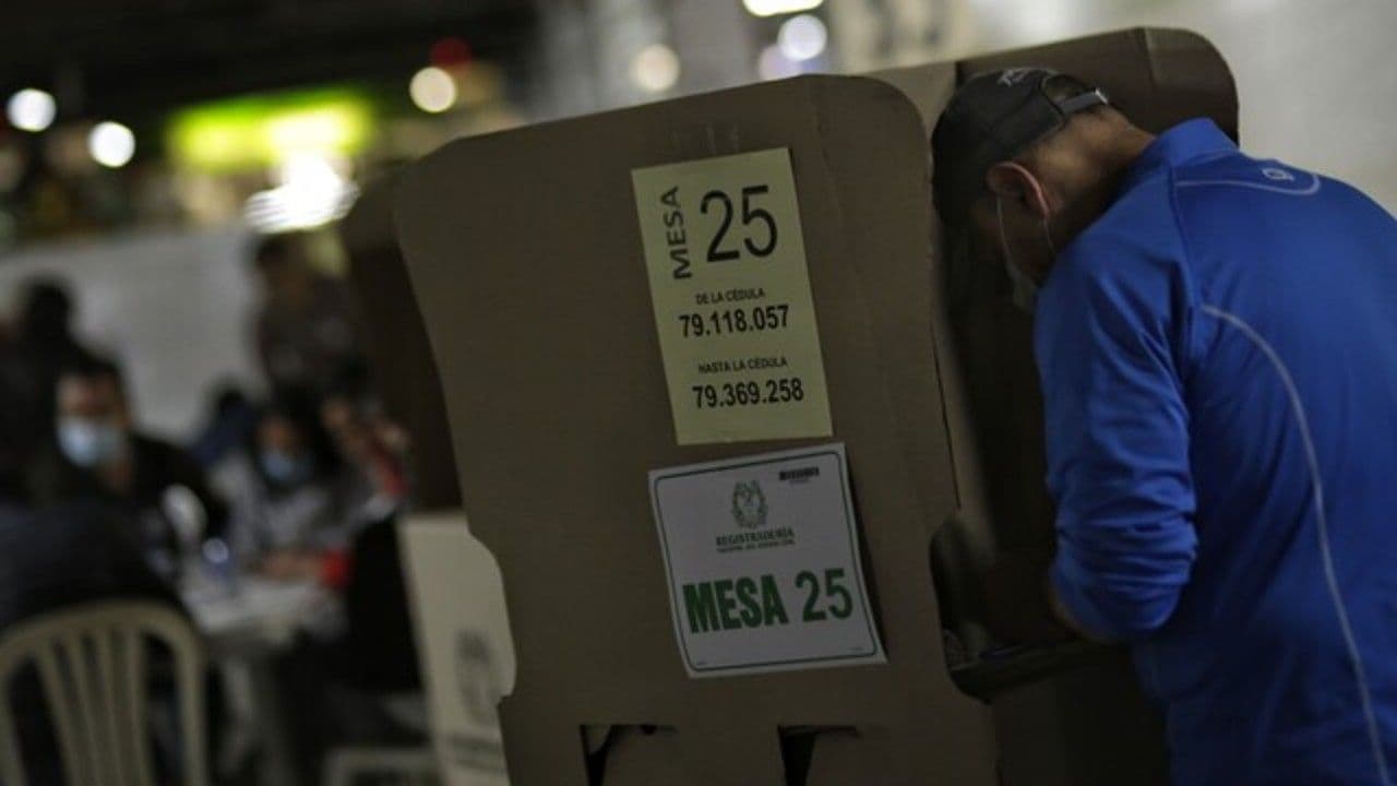 Reportan presunto incremento irregular de cédulas inscritas en puestos de votación de Guaviare. Créditos: Colprensa 123