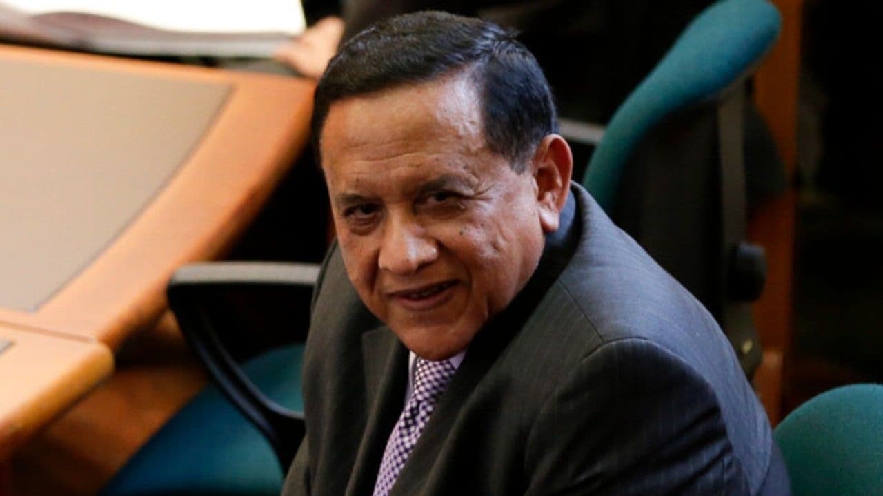 Miguel Maza Márquez. Créditos: Colprensa