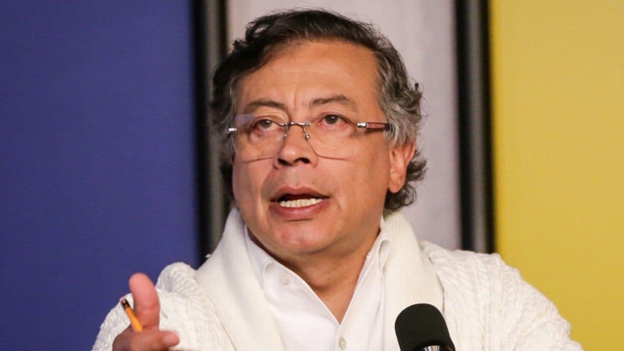 Presidente Gustavo Petro. Créditos: Colprensa. 12 Presidente Gustavo Petro. Créditos: Colprensa. 12