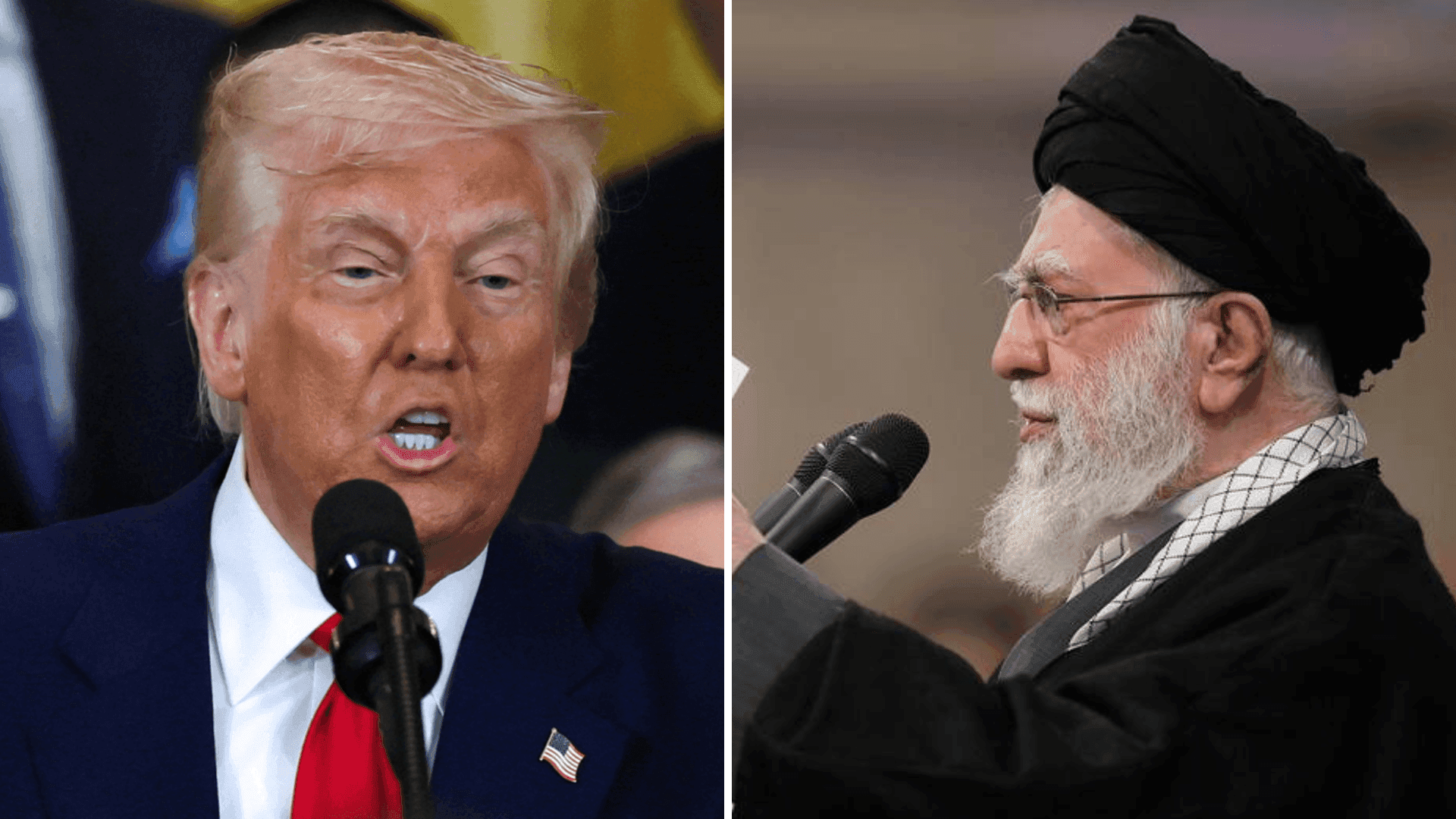 Trump + Iran Trump + Iran