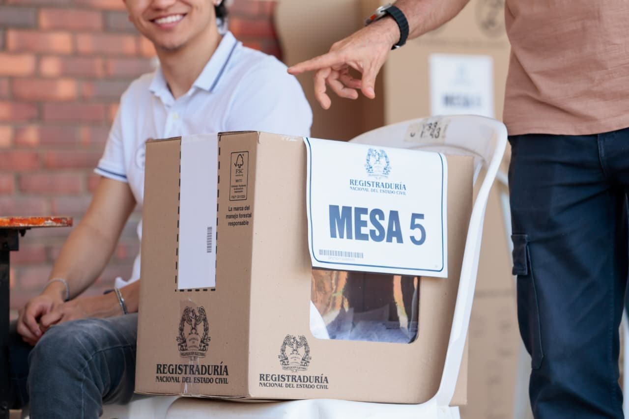 Guía para ir a votar
