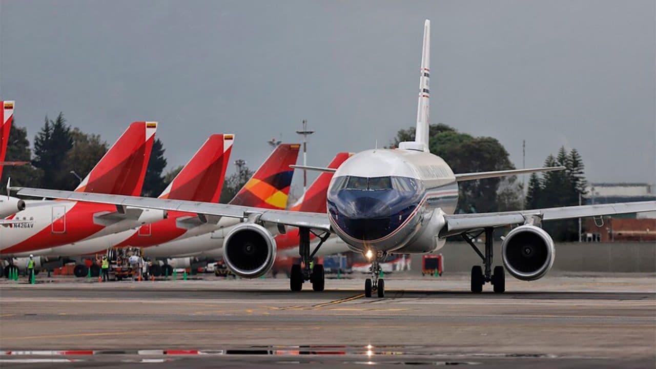 Aviones slots