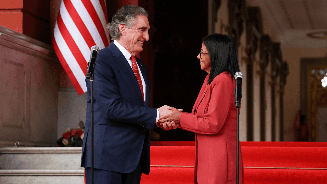 Reunión Estados Unidos Venezuela Reunión Estados Unidos Venezuela
