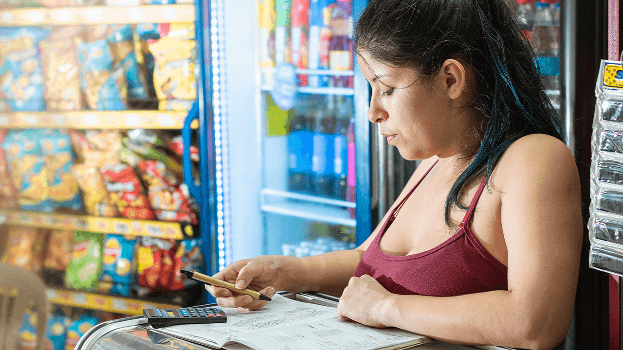 mujeres trabajo doméstico