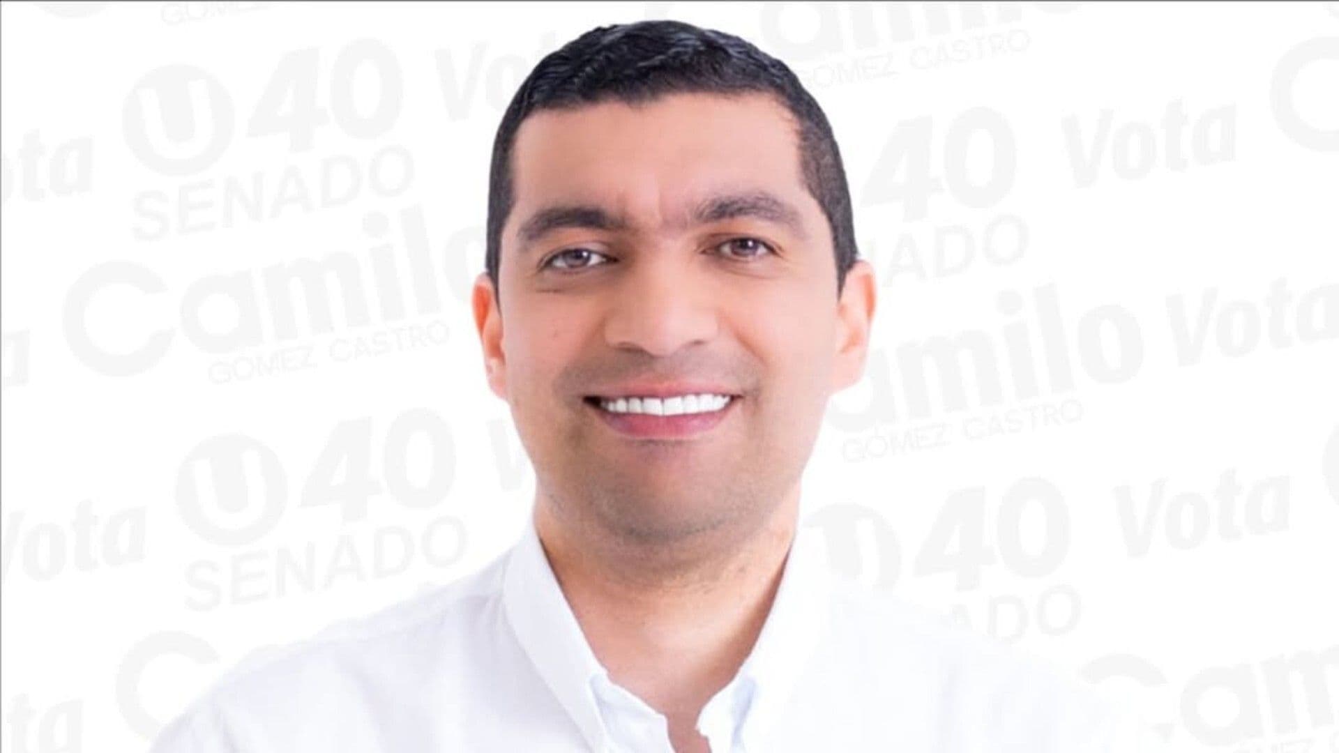 Créditos: redes sociales Camilo Gómez