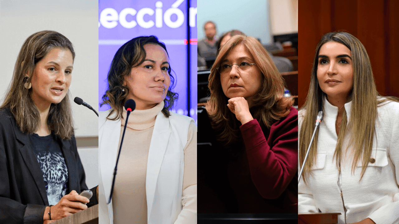 Mujeres Congresistas 2026-2030