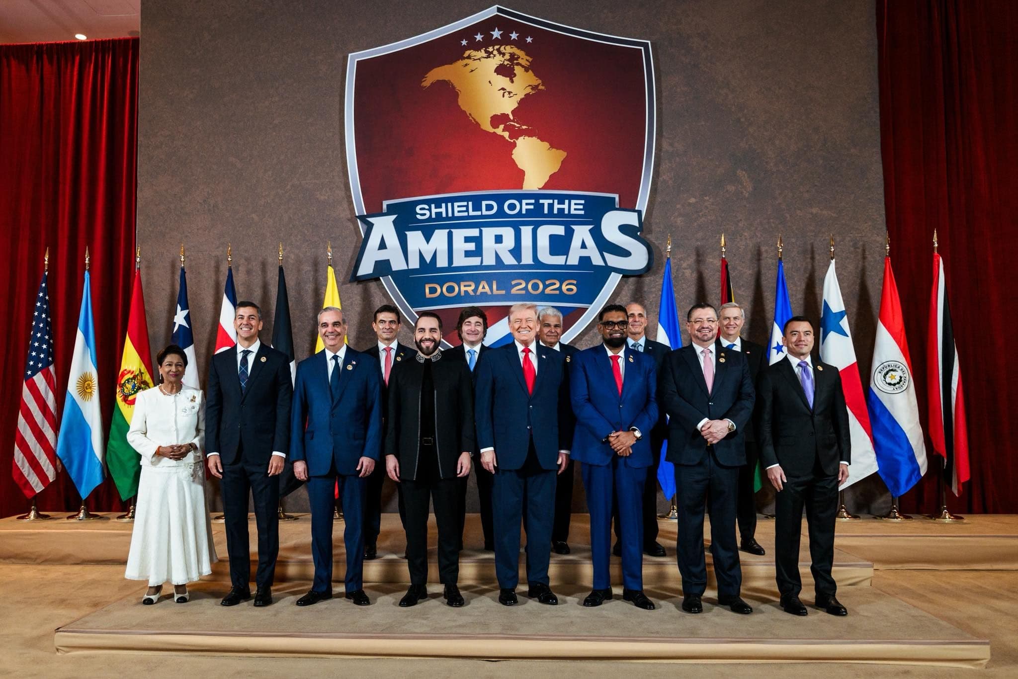 Cumbre de las Américass