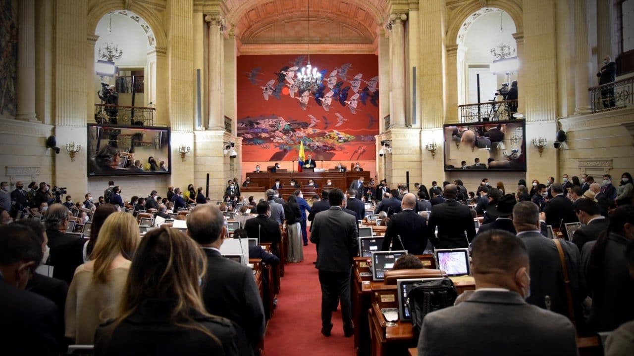 Congreso elecciones 2026