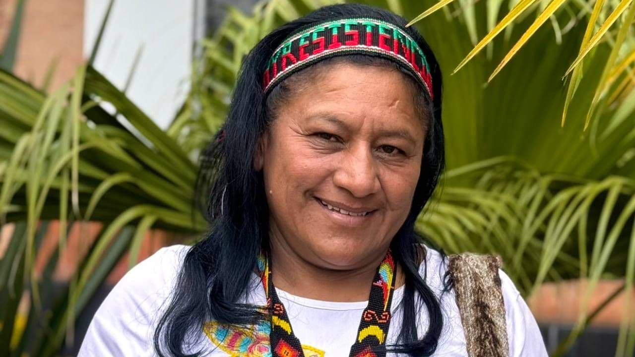 Aida Quilcué 234
