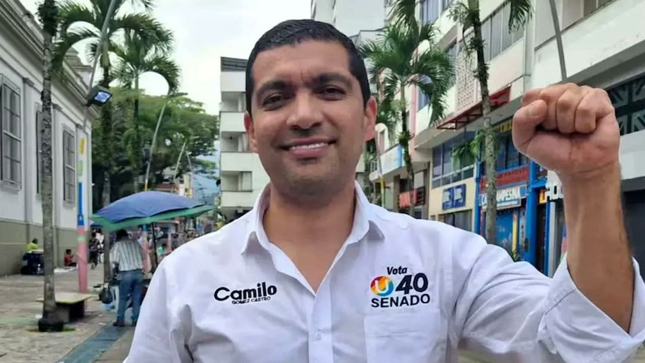 Camilo Gómez