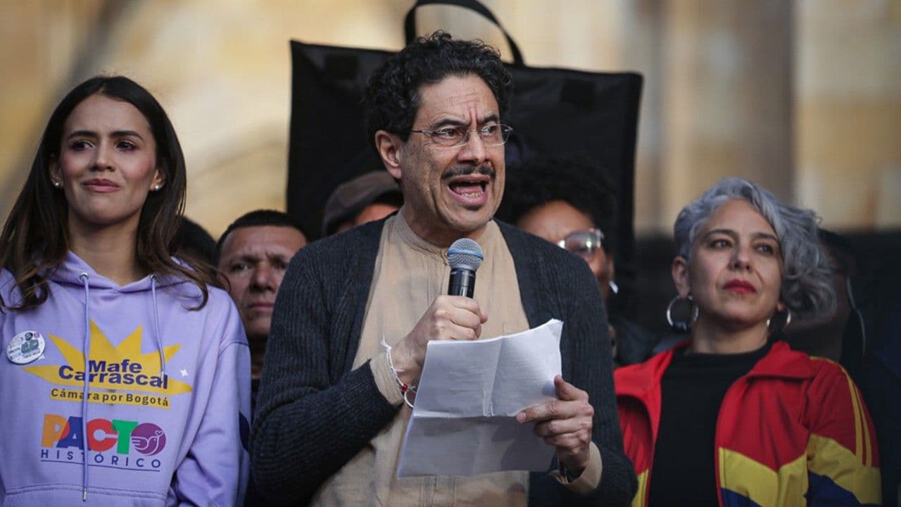 Los observadores hallaron que la televisión y la radio estatales cubrieron principalmente las actividades del presidente Petro y los ministros del Gobierno y favorecieron al Pacto Histórico y a la Consulta Frente por la Vida. Créditos: Colprensa