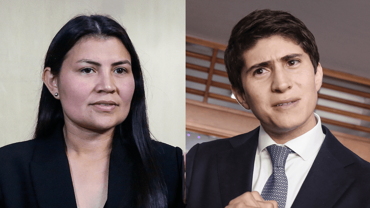 Karen Manrique y Wadith Manzur - caso UNGRD