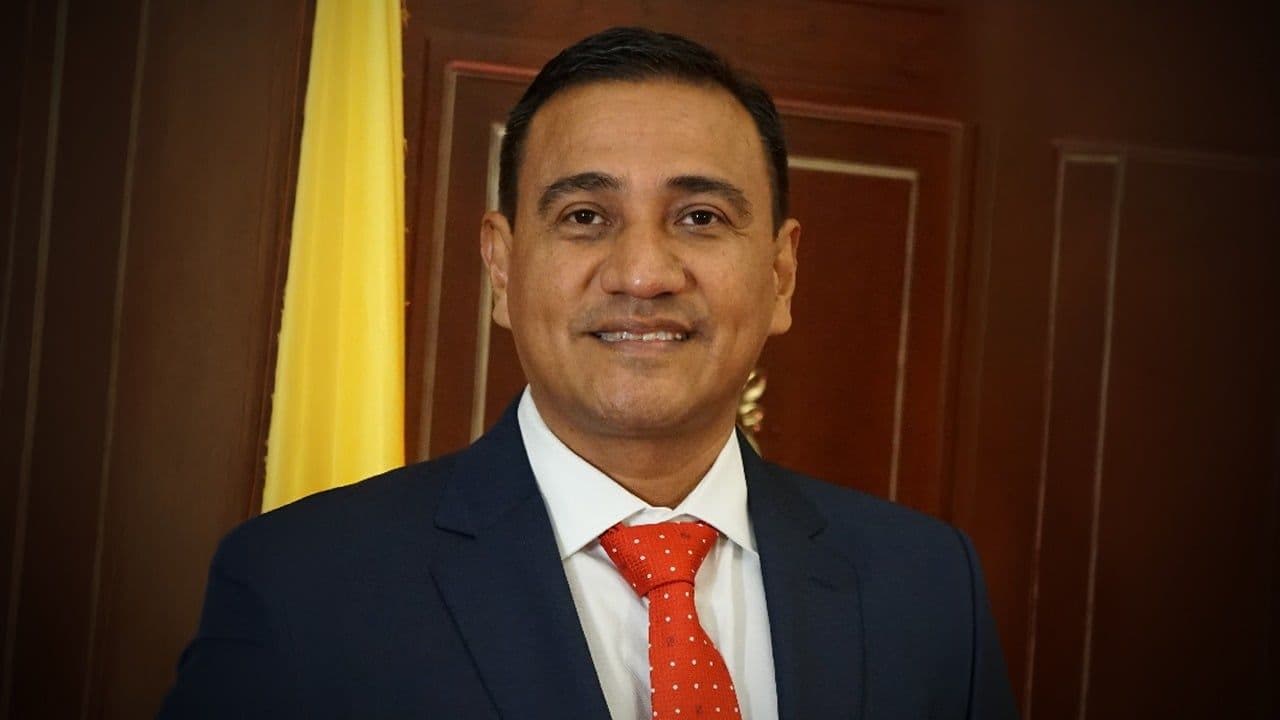 Jhon Fredy Núñez.