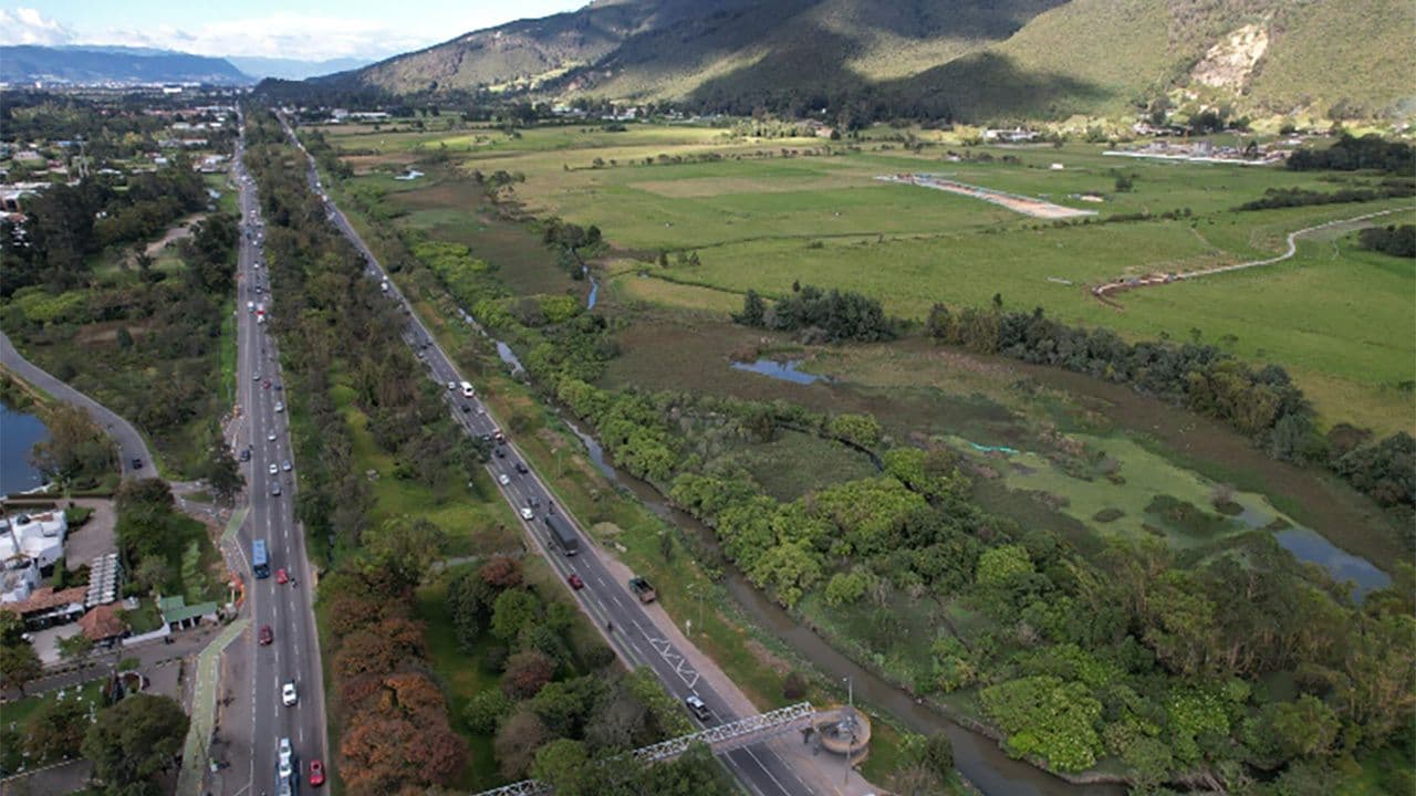 El proyecto Accesos Norte Fase II El proyecto Accesos Norte Fase II