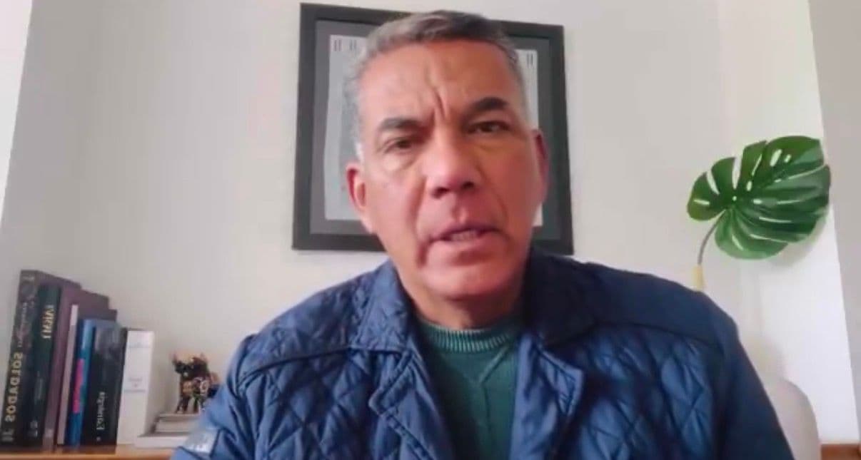 General retirado Jorge Mora