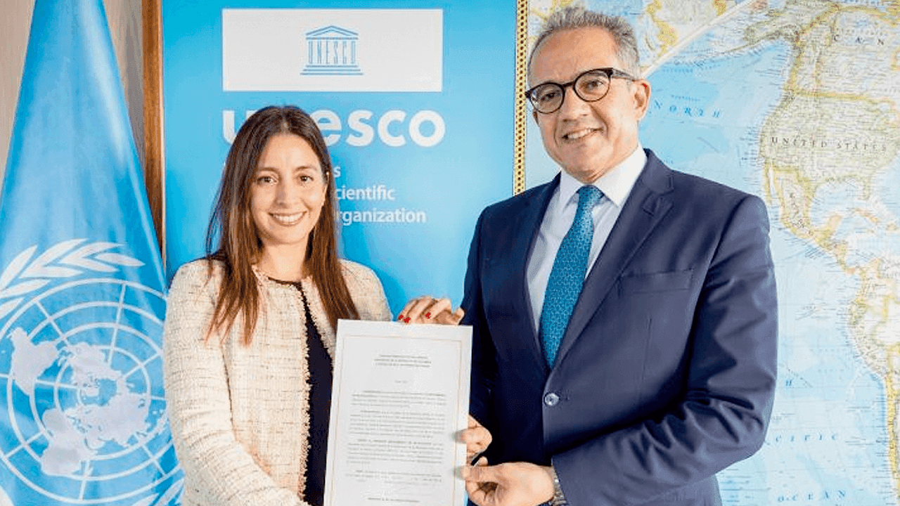 Colombia ratificó un convenio impulsado por la UNESCO