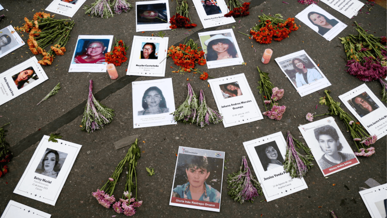 Feminicidios CIDH