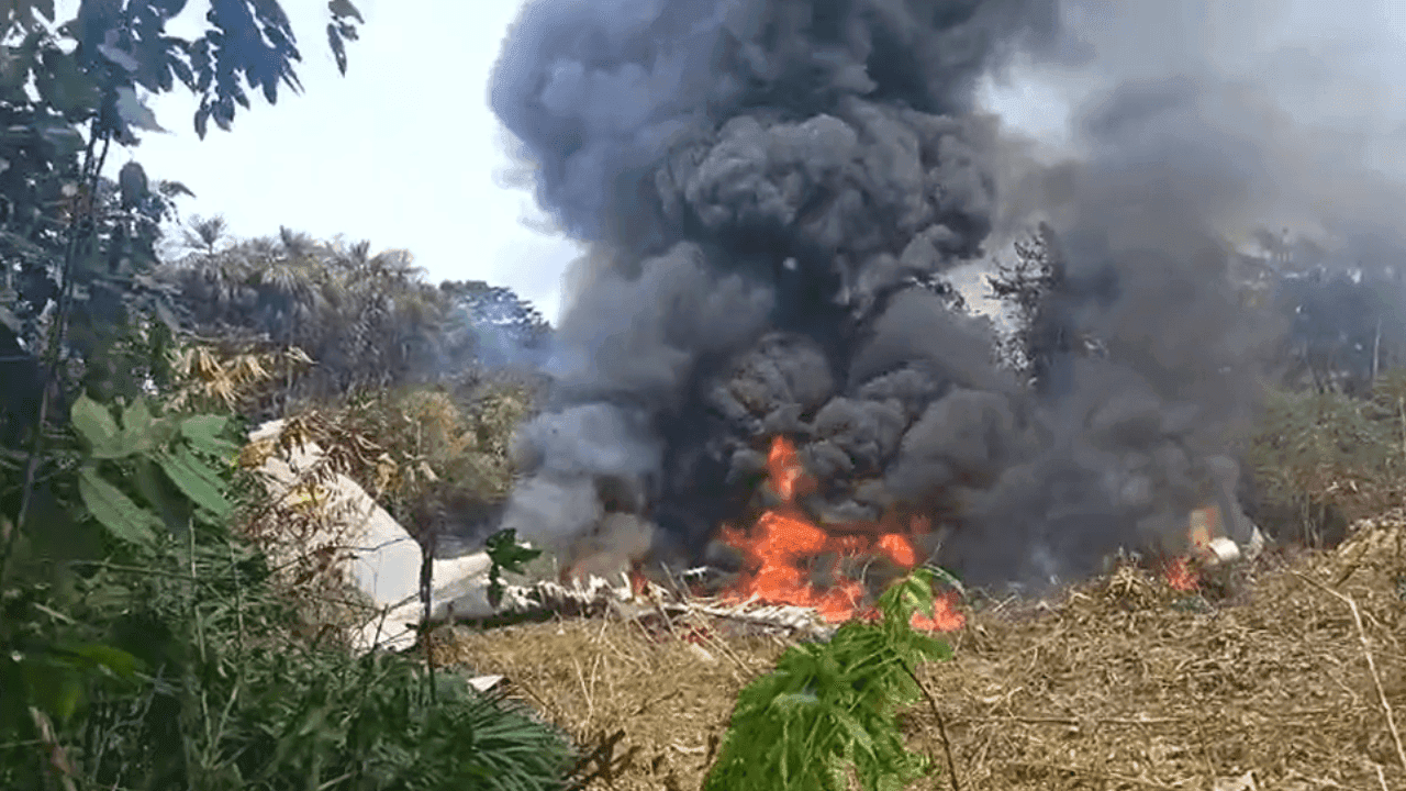 Putamayo accidente 2