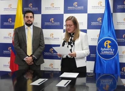 Diego Solano y Cielo Rusinque