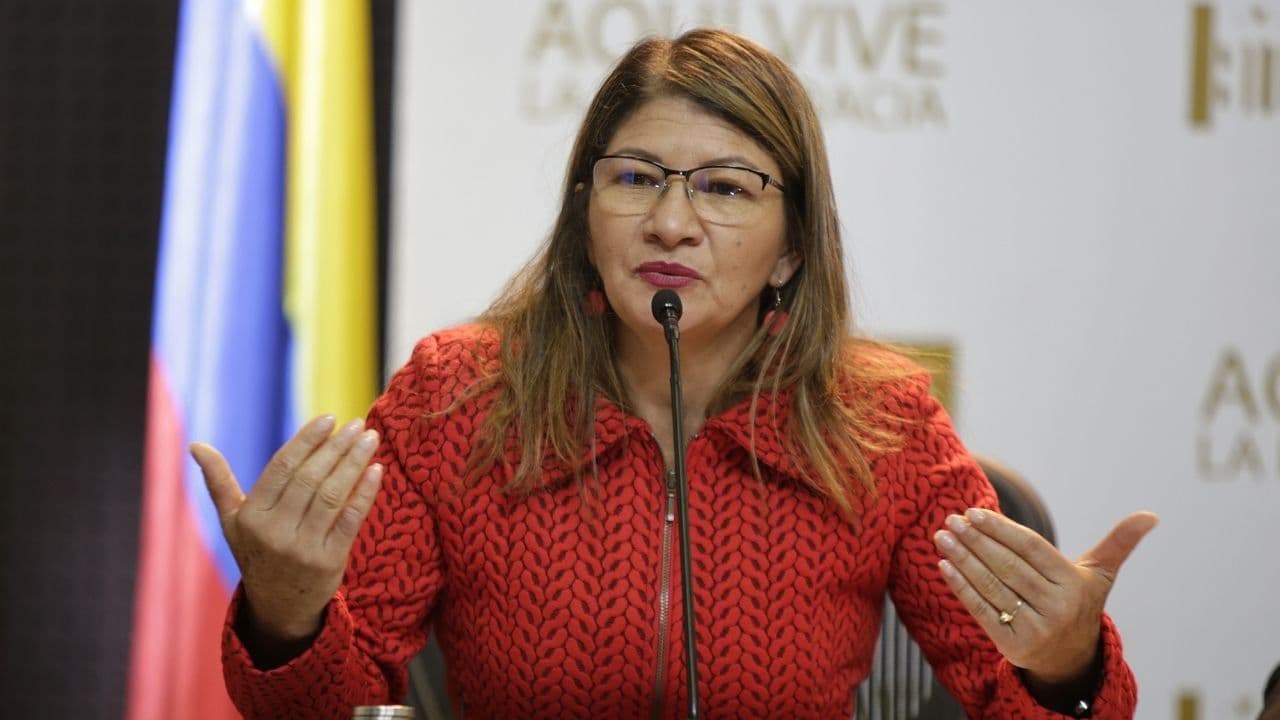 Sandra Ramírez, nueva vicepresidenta de la Comisión de Derechos Humanos del Senado 2 Sandra Ramírez, nueva vicepresidenta de la Comisión de Derechos Humanos del Senado 2