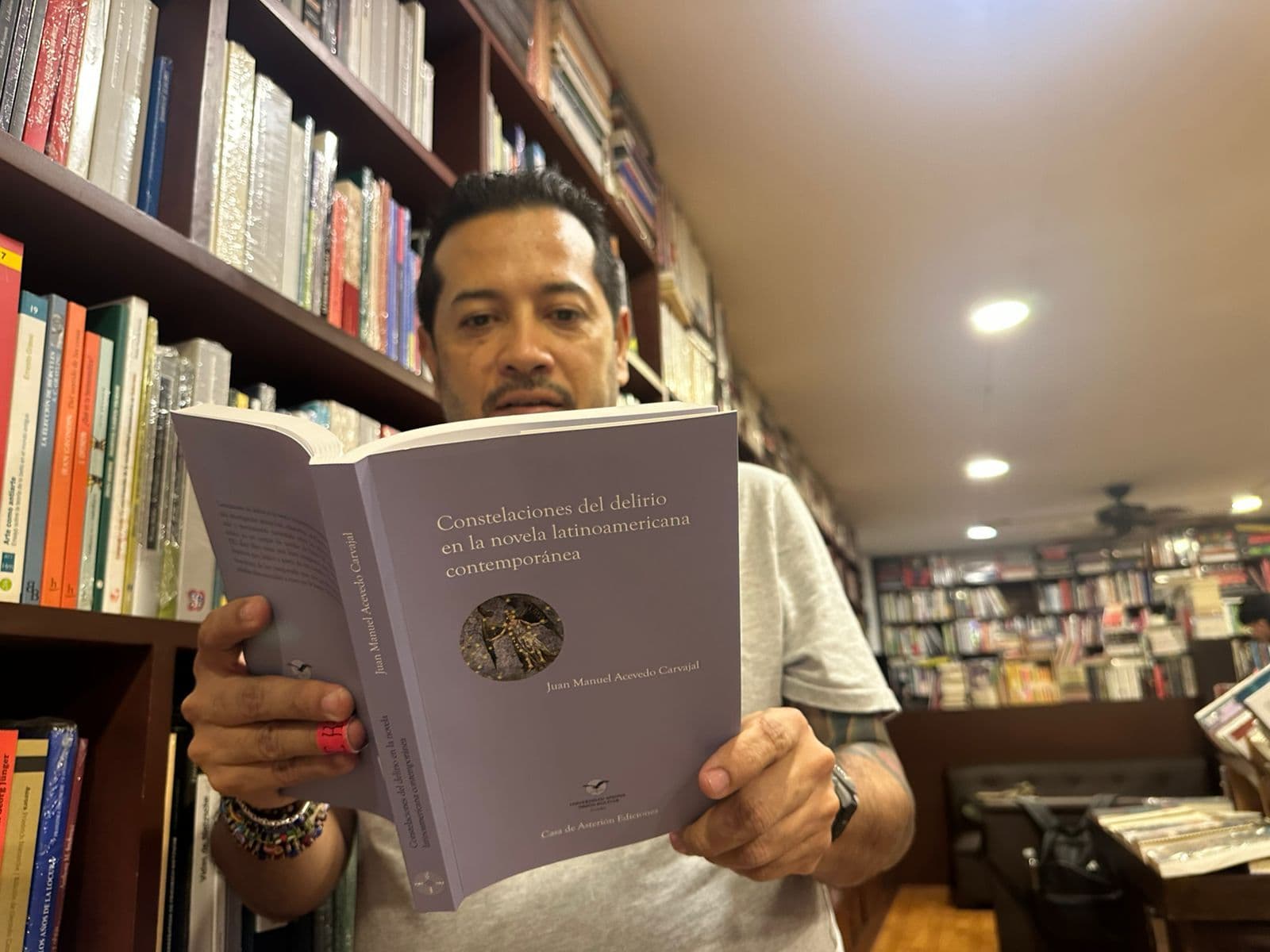 Juan Manuel Acevedo