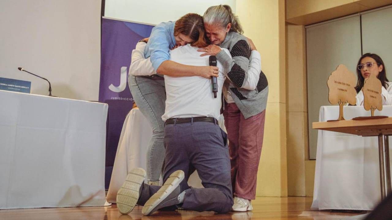 JEP comparecientes 3 JEP comparecientes 3