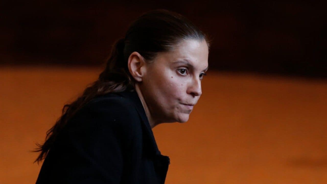 Zulema Jattin, exsenadora investigada por parapolítica. Crédito: Colprensa