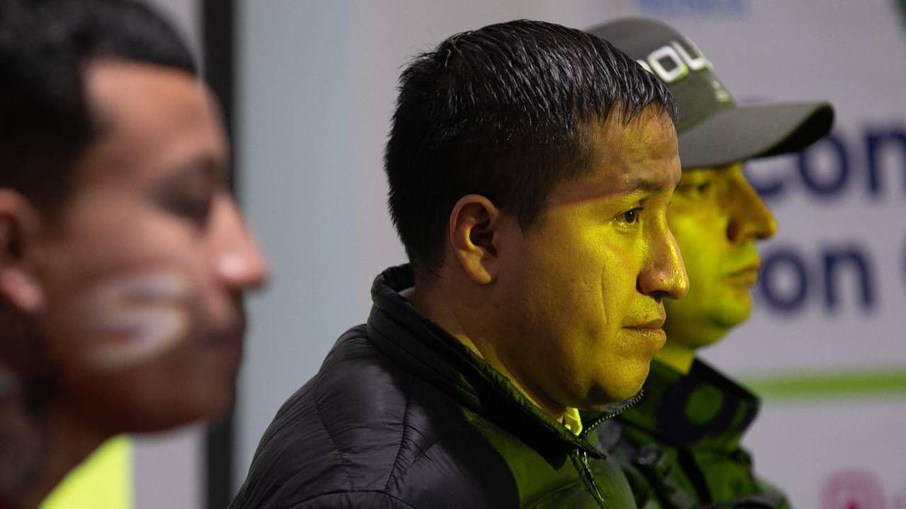 Hermanos Gómez Cardozo Diana Ospina