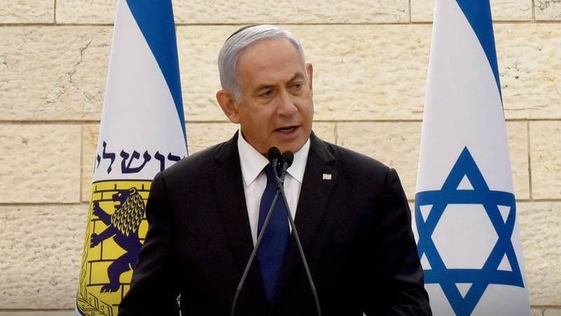 Benjamin Netanyahu. Créditos: Reuters Benjamin Netanyahu. Créditos: Reuters