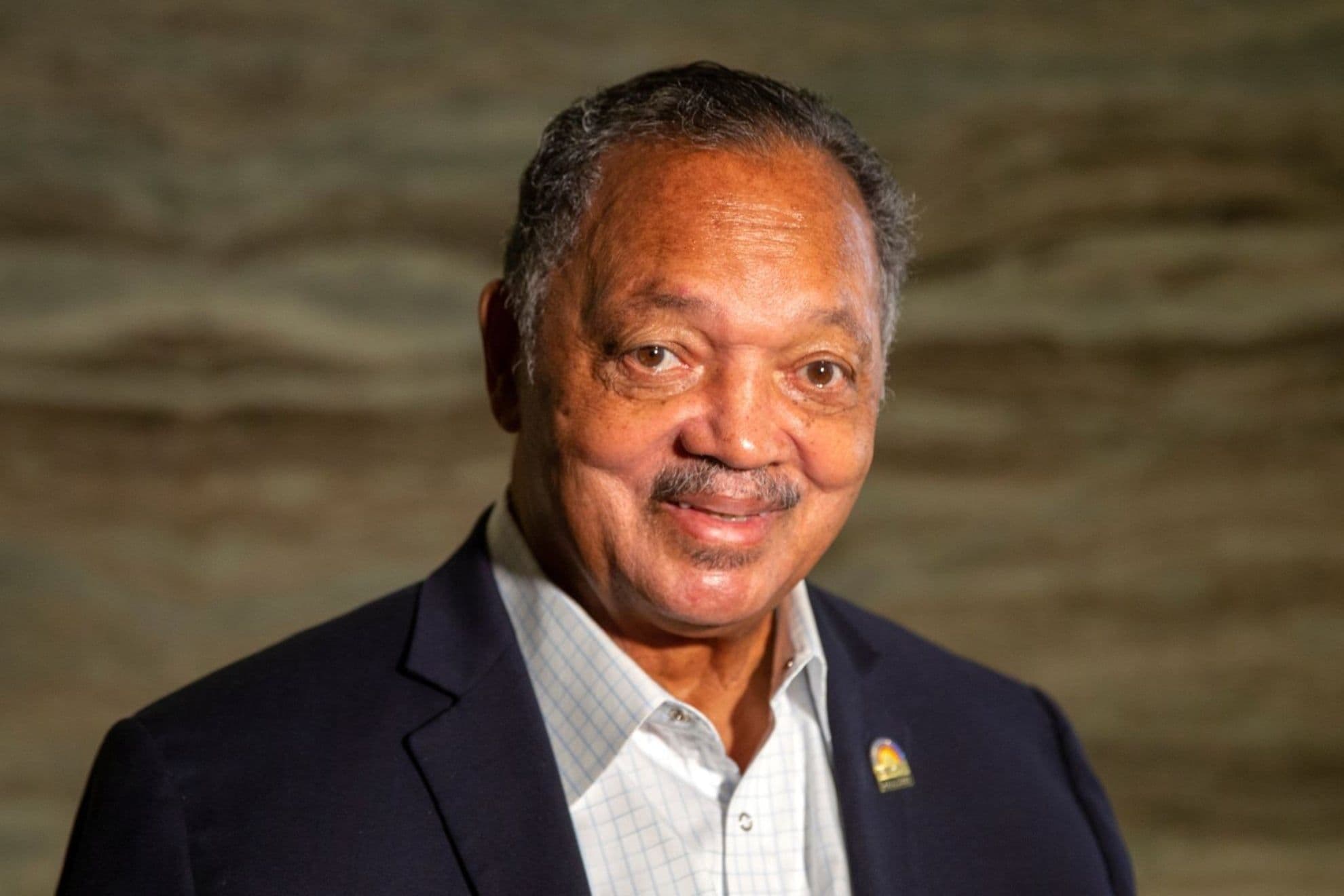 Reverendo Jesse Jackson